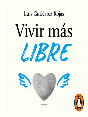 cover image of Vivir más libre